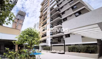 Apartamento alto padrão novo com 110m² privativos em Home Club à venda no bairro Atiradores por R$ 1.250.000,00