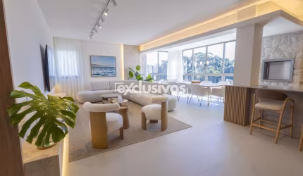 Espetacular apartamento no América mobiliado pela construtora: R$ 3.190.000
