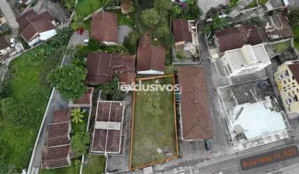 Terreno a Venda Rua Iriríu com 1.304 m2 por R$ 1.250.000.