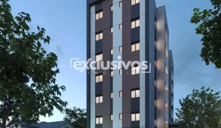 Apartamento com 1 suíte mais 1 quarto à venda no bairro Saguaçu - Joinville