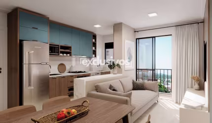Lançamento Imperdível: Apartamentos no Residencial Jardins no Vila Nova, Joinville!
