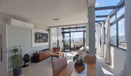 Lindo apartamento cobertura no Santo Antònio com 161 m² de área privativa, com 3 quartos sendo  2 suítes, por R$1.250.000,00