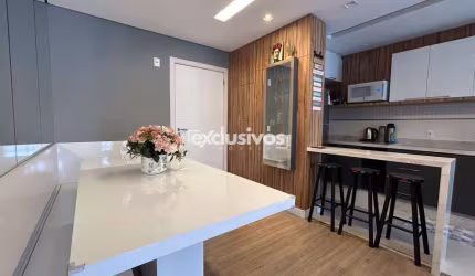 Apartamento a venda com 1 suíte mais 1 quarto no bairro Bom Retiro Joinville - SC