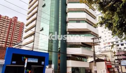 Andar Comercial no Edifício Clinica São Marcos, no Centro de Joinville – Para Alugar
