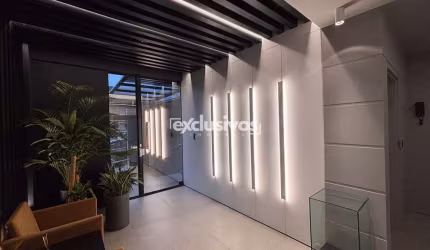 Apartamento Semi mobiliado no Saguaçu com 2 vagas individuais