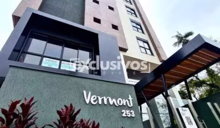 Apartamento Cobertura no Vermon Residencial com 115m² privativos e 2 vagas, no Anita Garibaldi em Joinville