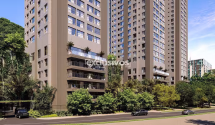 Apartamento alto padrão no  Garden Park Home Club em Balneário Camboriú/SC