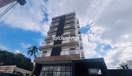Apartamento pronto para morar no Torre Tonet da VSK no Anita Garibaldi