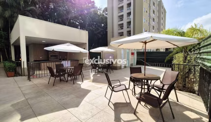 Apartamento novo e semi mobiliado com 2 quartos  para locação no Bairro Floresta, em Joinville/SC