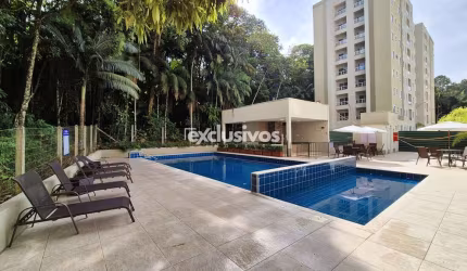 Apartamento Semi Mobiliado com 2 quartos no Floresta – Para Alugar