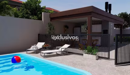 Lançamento: Apartamento em Home Club com 1 suíte mais 1 quarto à venda no Itaum