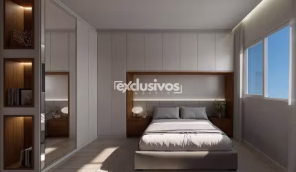 Apartamento 1 suíte + 02 dormitórios no Saguaçu, Home Club Brasil 70