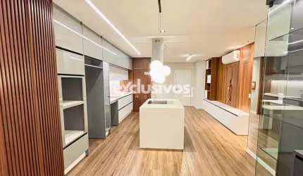 Maravilhoso apartamento no Anita Garibaldi 97 m2 privativos 930 mil.
