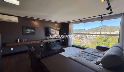 Apartamento Duplex todo mobiliado no América por 580 mil