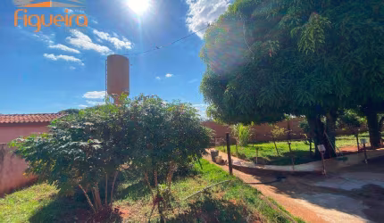 Chácara com 8 dormitórios à venda, 2080 m² por R$ 1.000.000,00 - Cristiano de Carvalho - Barretos/SP