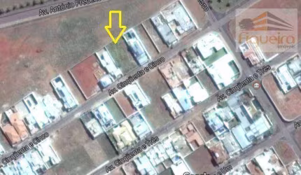 Terreno à venda, 912 m² por R$ 800.000,00 - Jardim Allah - Barretos/SP