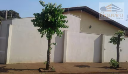 Casa residencial à venda, América, Barretos.