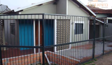 Casa residencial à venda, São Salvador, Barretos.