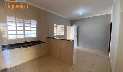 Casa com 3 dormitórios à venda, 67 m² por R$ 265.000,00 - Parque Residencial Minerva - Barretos/SP