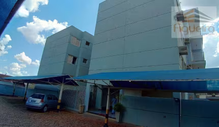 Apartamento com 3 dormitórios à venda, 50 m² por R$ 213.000,00 - Pereira - Barretos/SP