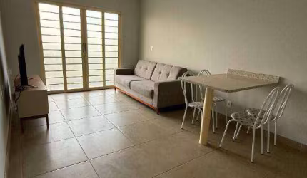 Apartamento com 3 dormitórios, 75 m² - venda por R$ 215.000,00 ou aluguel por R$ 2.450,00/mês - Pereira - Barretos/SP