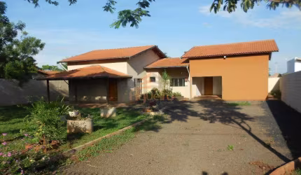 Chácara com 5 dormitórios à venda, 1054 m² por R$ 920.000,00 - Jardim Campo Redondo - Barretos/SP