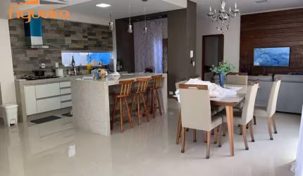 Casa com 4 dormitórios à venda, 380 m² por R$ 1.000.000,00 - Jardim Allah - Barretos/SP