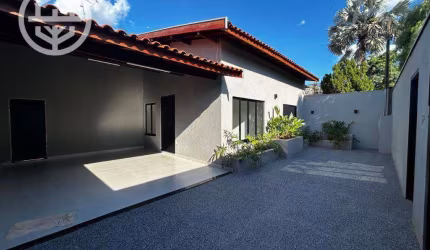 Casa com 3 dormitórios, venda por R$ 895.000 ou aluguel por R$ 4.000 - City Barretos - Barretos/SP