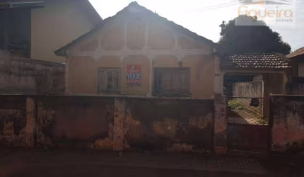 Casa com 2 dormitórios à venda, 1 m² por R$ 160.000,00 - Centro - Barretos/SP