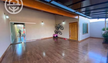 Casa com 3 dormitórios à venda, 160 m² por R$ 650.000,00 - Nobre Ville 	 - Barretos/SP