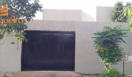 Casa com 3 dormitórios à venda, 120 m² por R$ 370.000,00 - San Diego - Barretos/SP