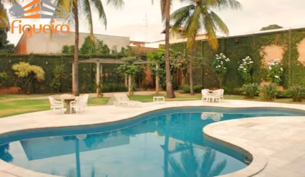 Casa com 4 dormitórios à venda, 646 m² - Primavera - Barretos/SP