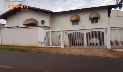 Casa com 3 dormitórios à venda, 366 m² por R$ 1.250.000,00 - Primavera - Barretos/SP