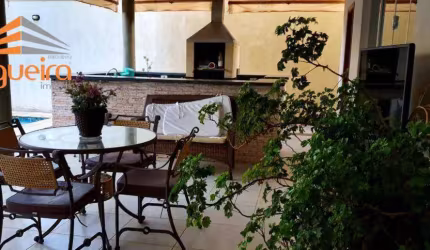Casa com 4 dormitórios à venda, 476 m² por R$ 2.000.000,00 - Jardim Allah - Barretos/SP