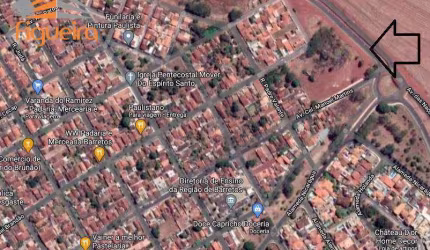 Área à venda, 15000 m² - Nogueira - Barretos/SP