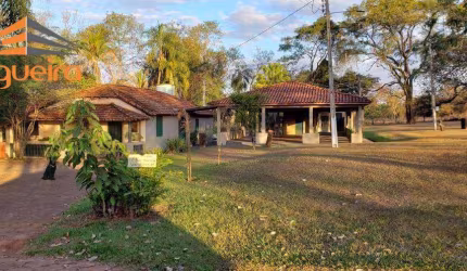 Chácara com 4 dormitórios à venda, 32900 m² - Oasis - Barretos/SP