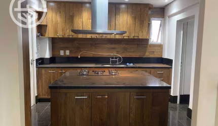 Apartamento com 3 dormitórios à venda, 150 m² por R$ 520.000,00 - Centro - Barretos/SP