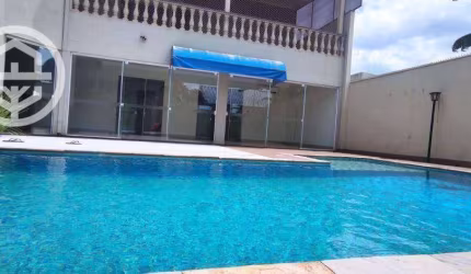 Casa com 4 dormitórios à venda, 415 m² por R$ 1.550.000,00 - City Barretos - Barretos/SP