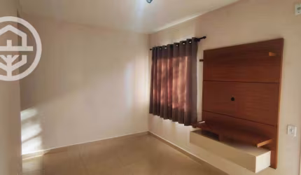 Apartamento com 2 dormitórios à venda, 52 m² por R$ 200.000,00 - Cristiano de Carvalho - Barretos/SP