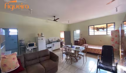 Casa com 2 dormitórios à venda, 126 m² por R$ 270.000,00 - Residencial Jockey Club - Barretos/SP
