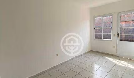 Casa com 2 dormitórios para alugar, 50 m² por R$ 861,00/mês - Conjunto Habitacional Vida Nova - Barretos/SP