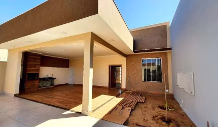 Casa com 2 dormitórios à venda, 130 m² por R$ 580.000,00 - Jockey Club - Barretos/SP