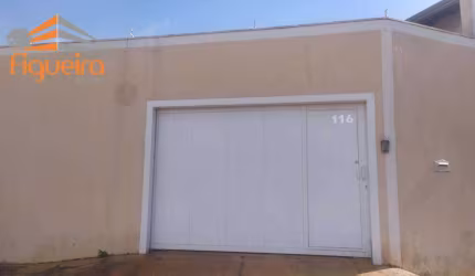 Casa com 4 dormitórios à venda, 219 m² por R$ 500.000,00 - Residencial Grande Horizonte - Barretos/SP