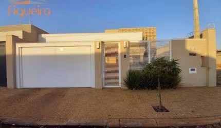 Casa com 2 dormitórios à venda, 138 m² por R$ 650.000,00 - Residencial Jockey Club - Barretos/SP