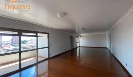 Apartamento com 3 dormitórios, 255 m² - venda por R$ 1.700.000,00 ou aluguel por R$ 5.400,00/mês - Centro - Barretos/SP
