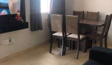 Apartamento com 2 dormitórios à venda, 52 m² por R$ 200.000,00 - Cristiano de Carvalho - Barretos/SP
