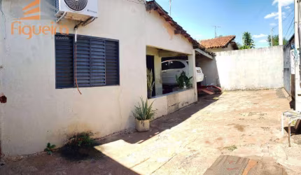 Casa com 2 dormitórios à venda, 113 m² por R$ 150.000,00 - Los Angeles - Barretos/SP