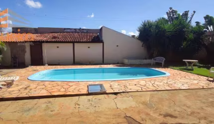 Casa com 4 dormitórios à venda, 538 m² por R$ 1.300.000,00 - Alto Sumaré - Barretos/SP