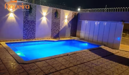 Casa com 2 dormitórios à venda, 100 m² por R$ 320.000,00 - Mais Parque - Barretos/SP