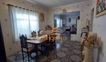 Casa com 4 dormitórios à venda, 285 m² por R$ 600.000,00 - América - Barretos/SP